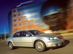 Volkswagen Phaeton W12 2002 года